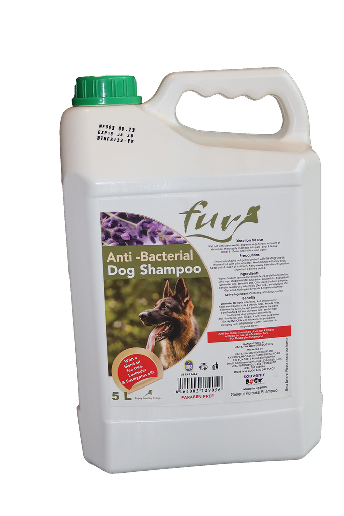 FUR ANTI BACTERIAL 5 LTR
