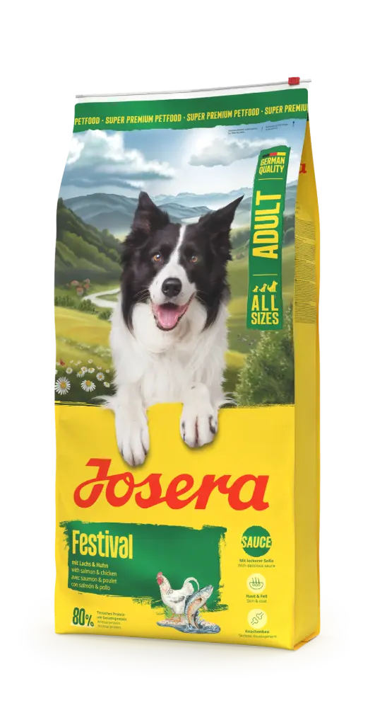 JOSERA FESTIVAL 12.5 KG