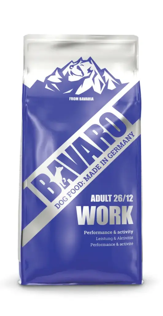 JOSERA BAVARO WORK 26/12 18Kgs