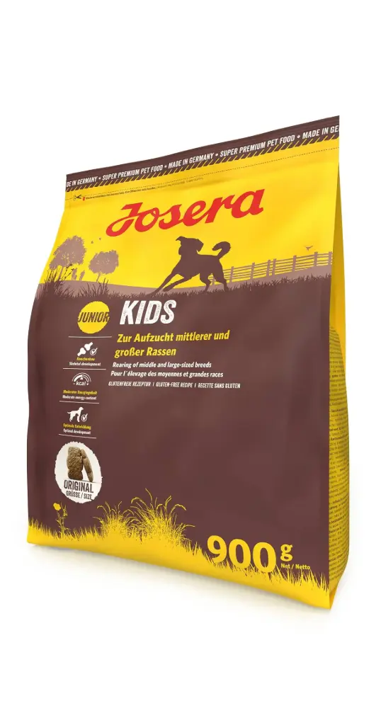 JOSERA KIDS 900GR