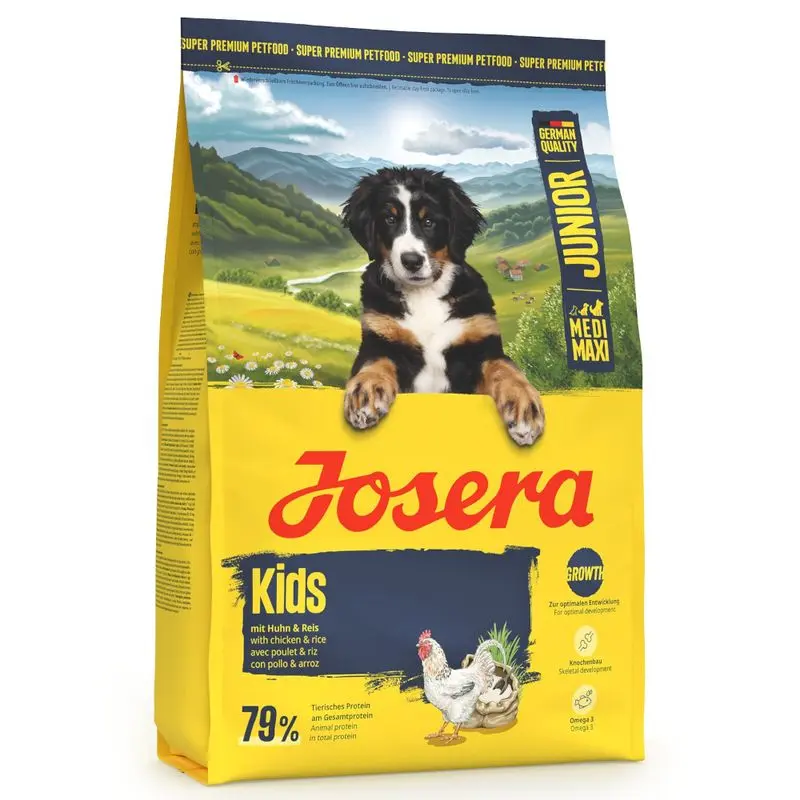 JOSERA KIDS 900GR