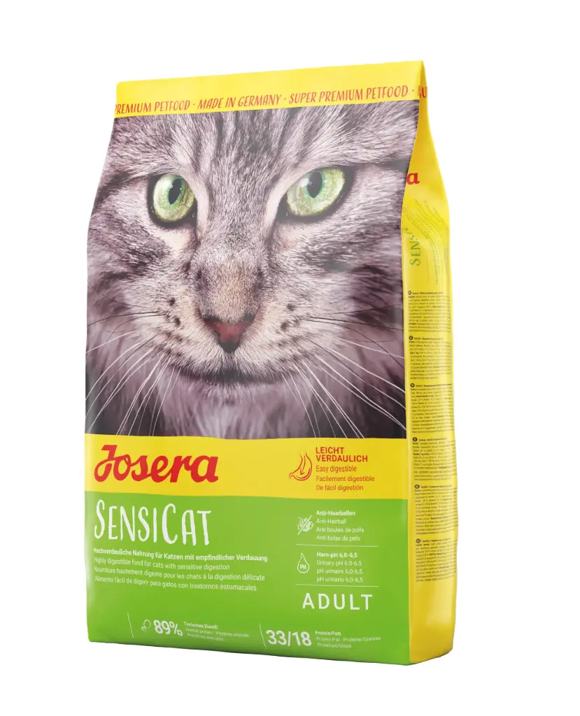 JOSERA SENSI CAT 2KG