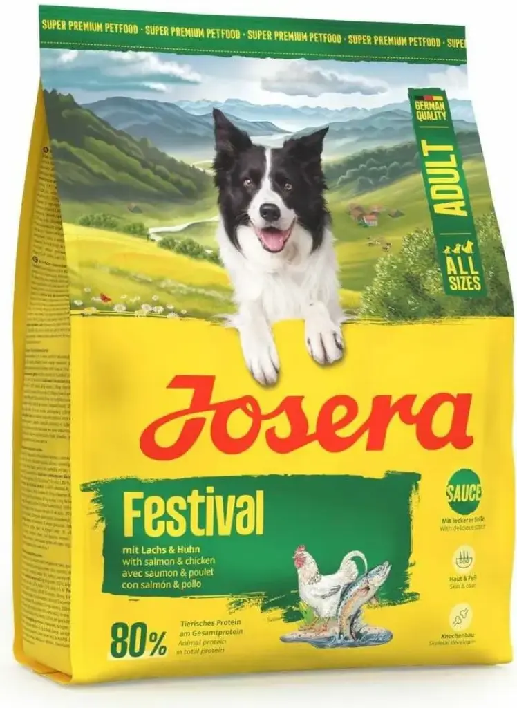 JOSERA FESTIVAL 900GR