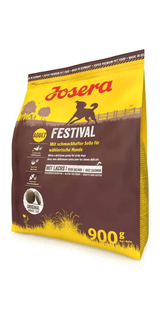 JOSERA FESTIVAL 900GR
