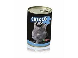 CAT&CO - PATE TUNA 405GR