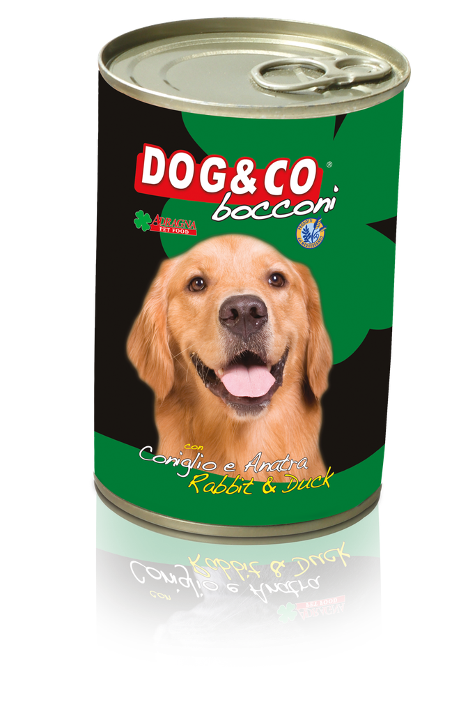 DOG&CO - Rabbit Duck 405GR