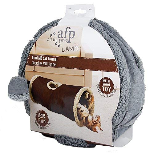Cat Play Tunnel 65CM