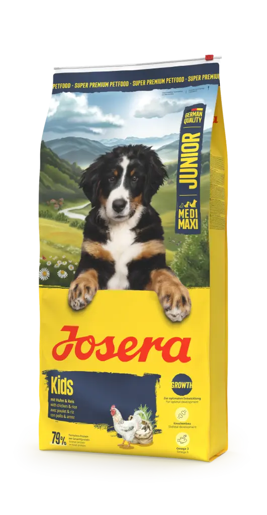 JOSERA KIDS 12.5 KG 