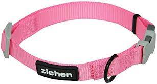 ZC LARGE PLAIN NYLON SINGLE COLLAR
