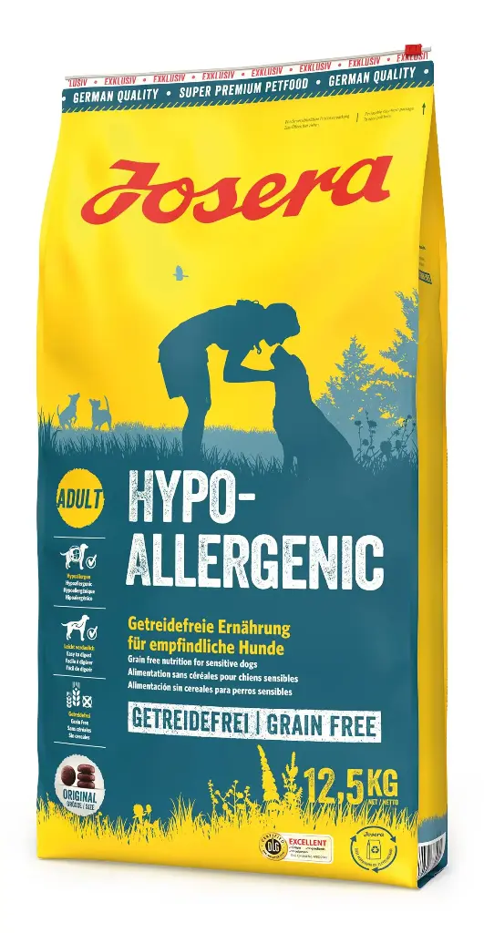 JOSERA HYPOALLERGENIC 12.5 KG