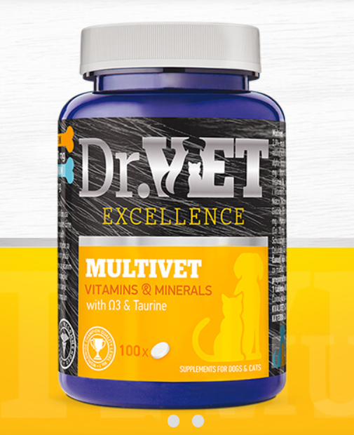 Dr.VET MULTIVET