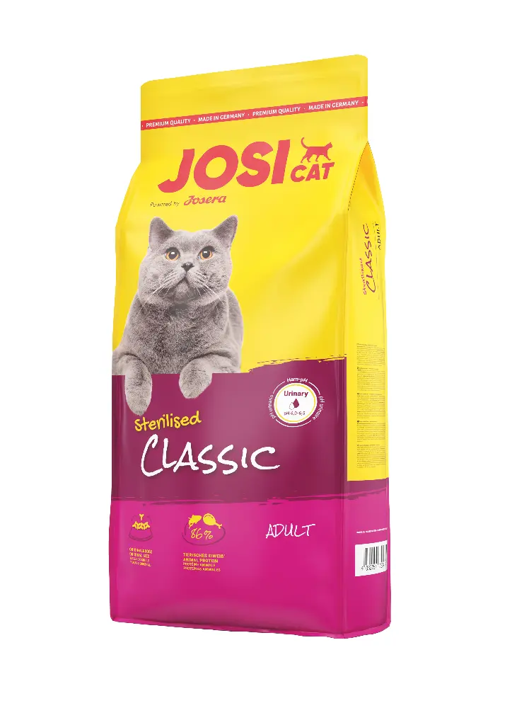 JOSICAT STERILISED CLASSIC 1.9 KG