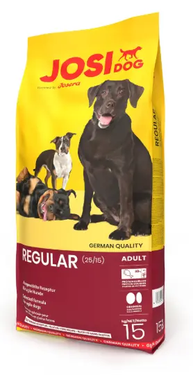 JOSIDOG REGULAR 15KG
