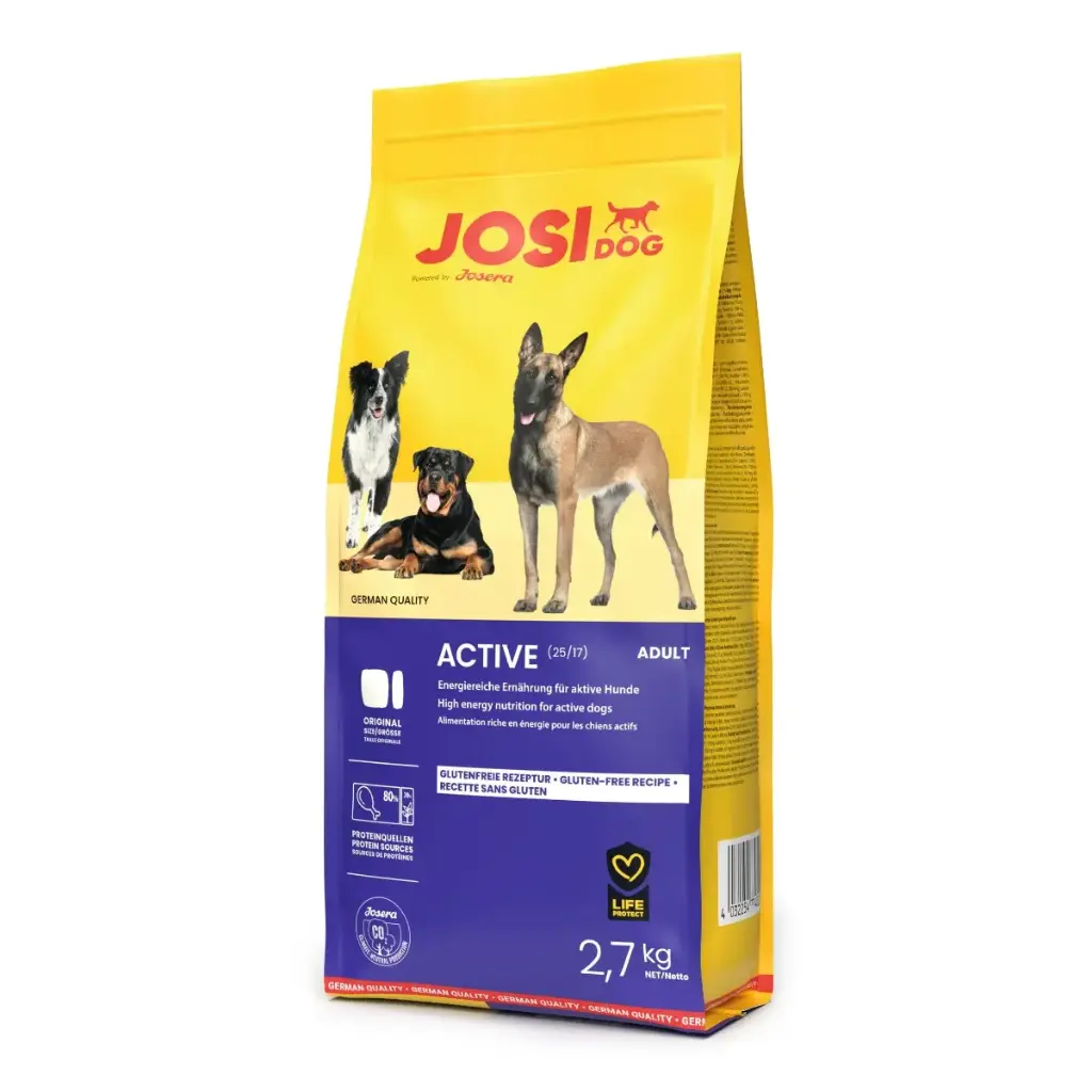 JOSIDOG ACTIVE 2.7 KG
