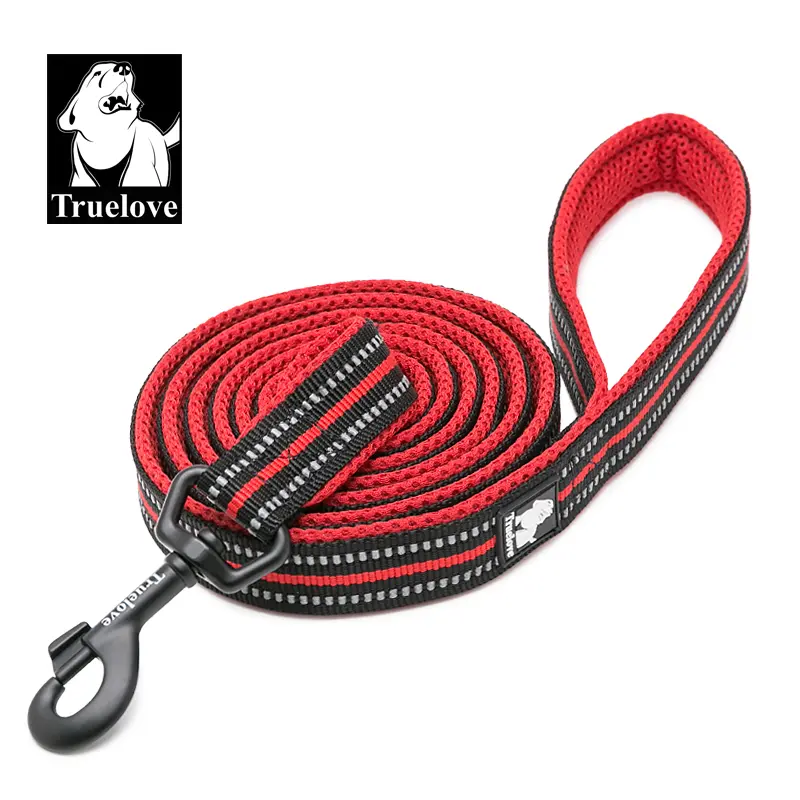 TRUELOVE MESH PADDED LEASH TLL2111