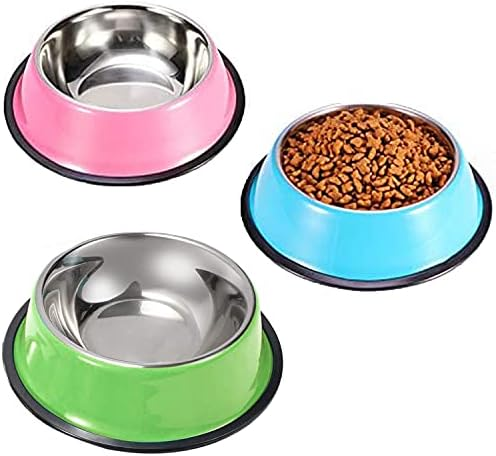 SS Colored Bowl 14CM