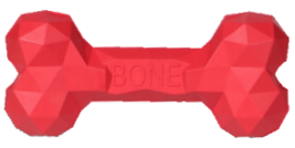 Medium Bone Kong Toy