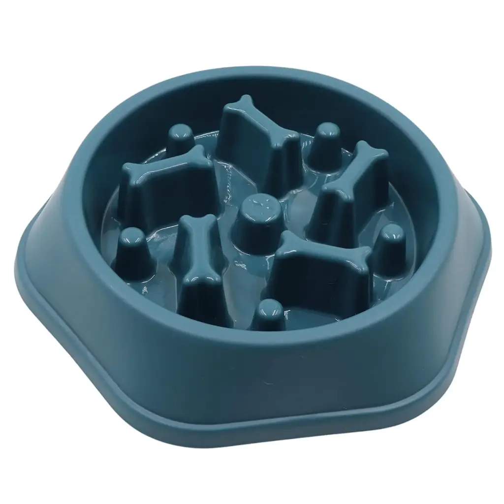 Slow Feeder Pet Bowl