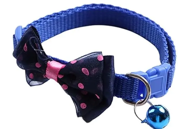 BOW TIE CAT COLLAR