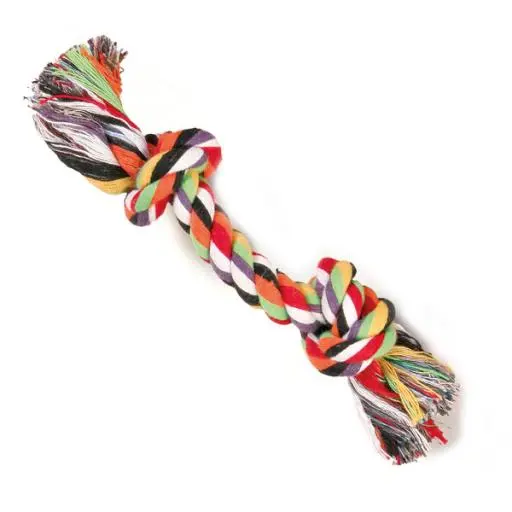 Double Knot Cotton Rope 30cm