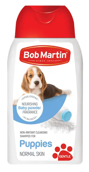 BOB MARTIN PUPPY CONDITIONING SHAMPOO 200ML