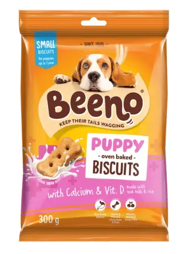 BEENO PUPPY BISCUITS 300 GR