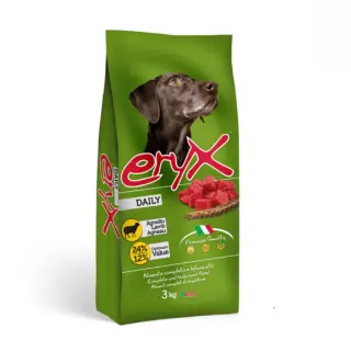Eryx Daily Lamb 3kgs