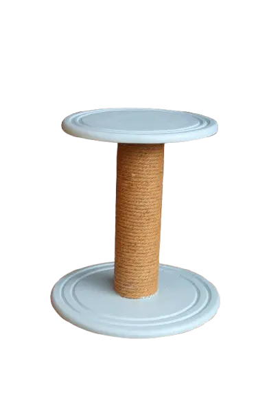 SIMPLE SCRATCH CAT TREE (8003)