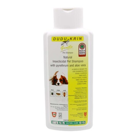 DUDUKRIN GENTLE PET SHAMPOO 500 ML