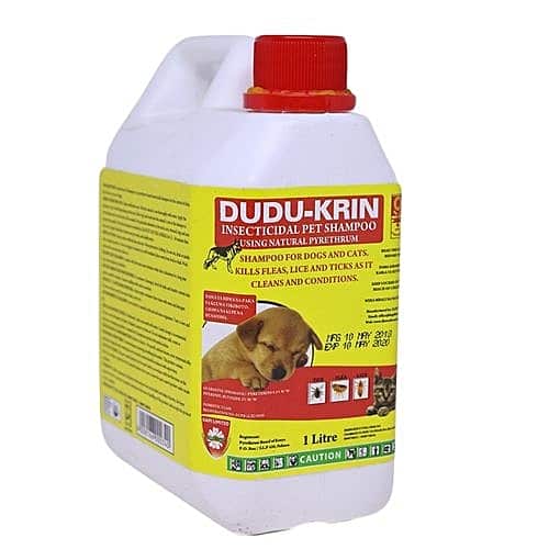 DUDUKRIN ORIGINAL SHAMPOO 1 LITRE