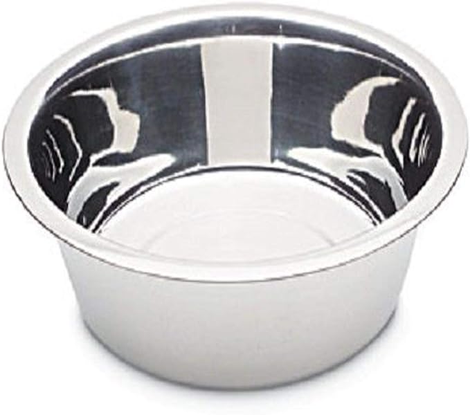 Dog SS Stainless Steel Bowls