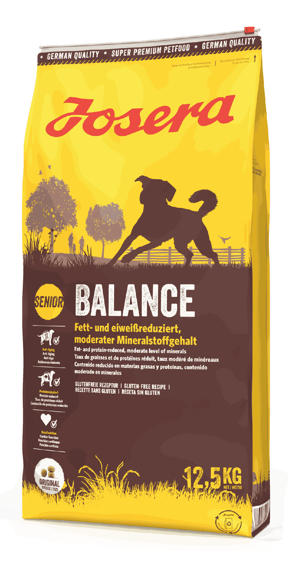 JOSERA BALANCE 12.5 KG