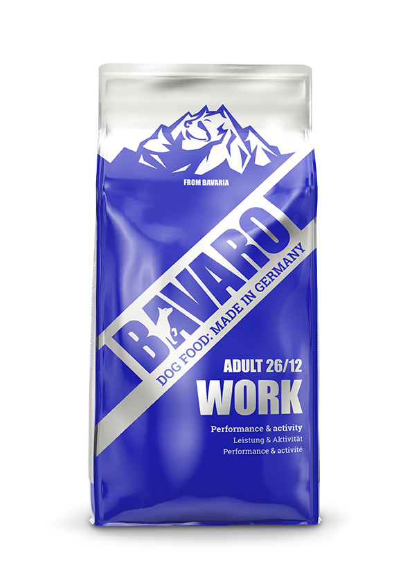 JOSERA BAVARO WORK 26/12 18Kgs