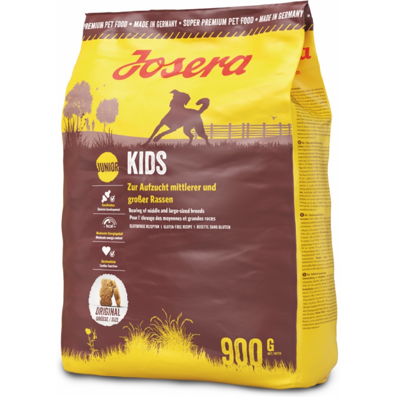 JOSERA KIDS 900GR