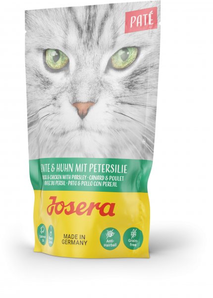 DUCK & CHICKEN WITH PARSLEY 85GR