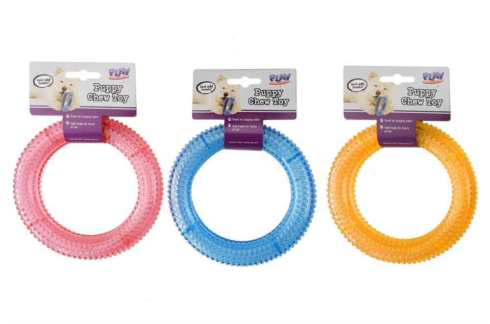 Pet Chew ring Play Toy 16cm