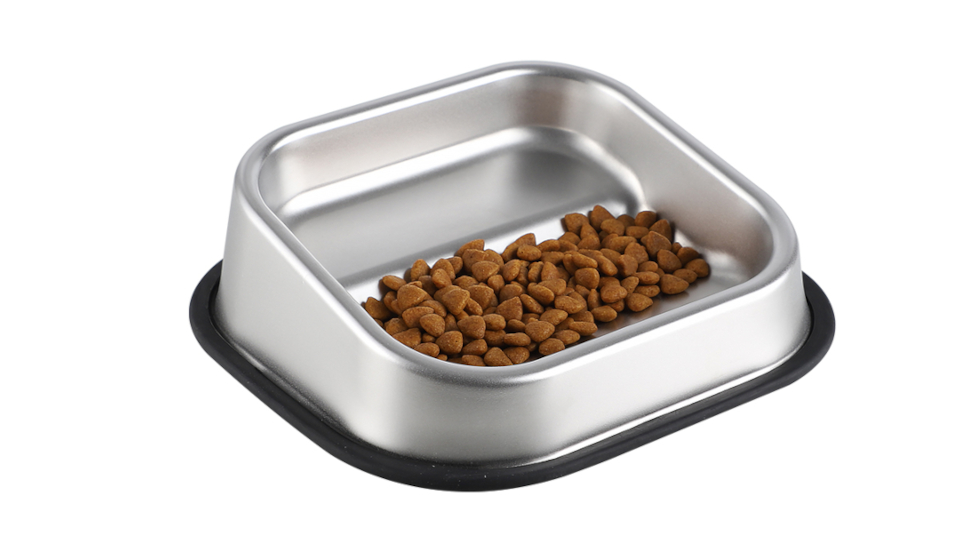 Pet Cat Litter Tray Smooth Interior