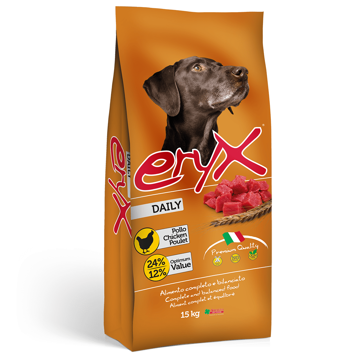 ERYX DAILY CHICKEN 3KGS