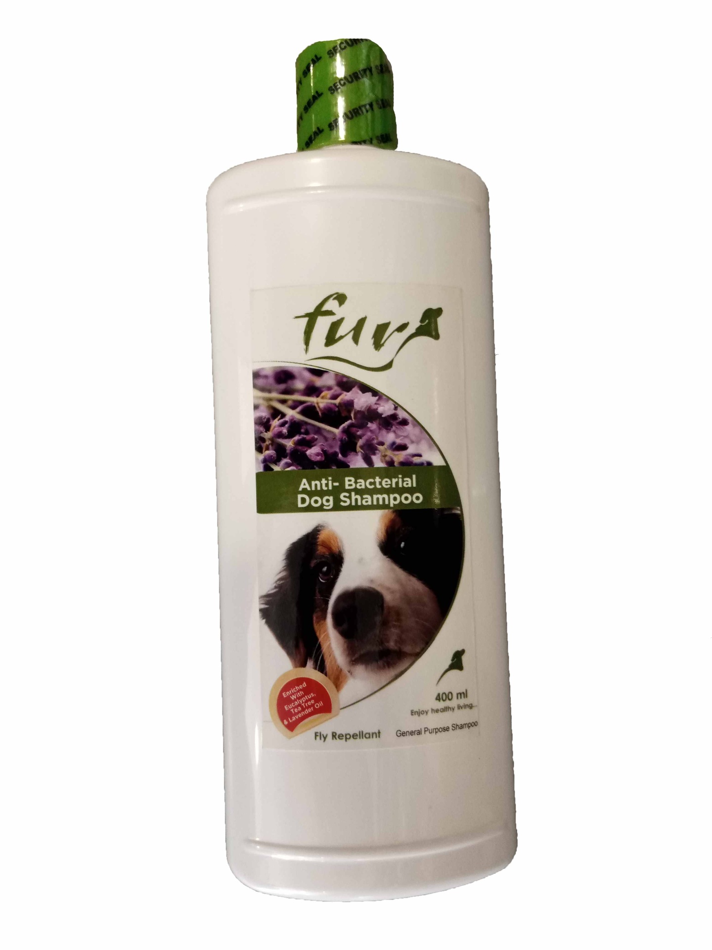 ANTI-BACTERIAL PET SHAMPOO 500ML