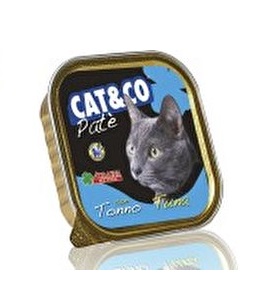 CAT&CO - TUNA PATE 100GR