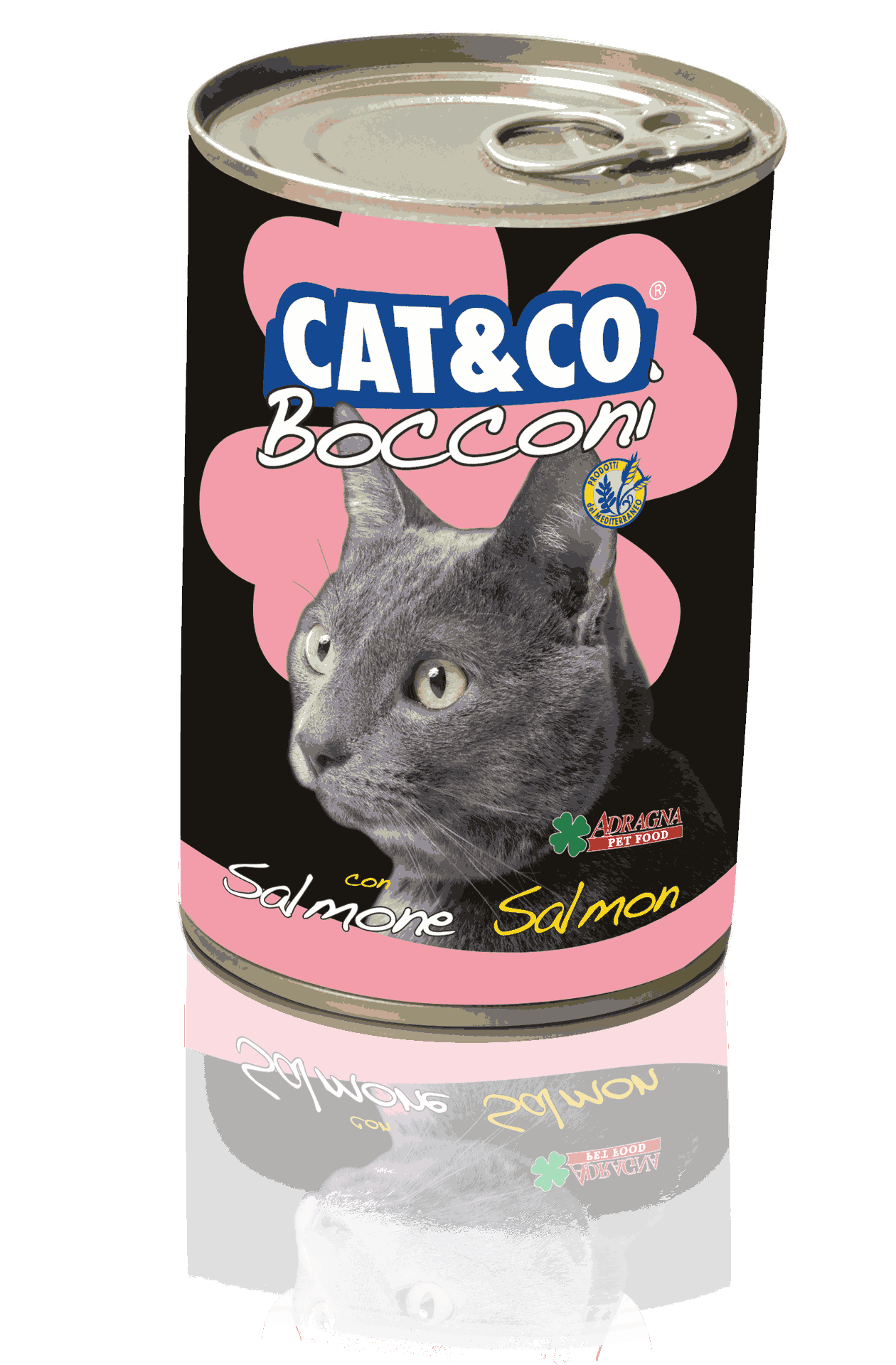 CAT&CO - Salmon 405GR