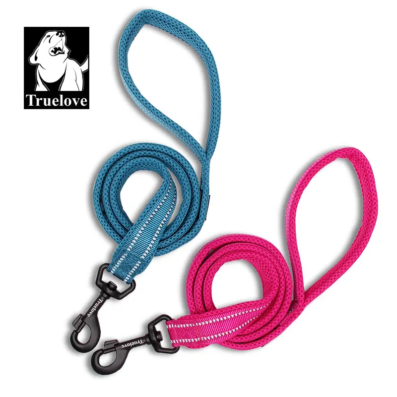 TRUELOVE MESH PADDED LEASH TLL2111