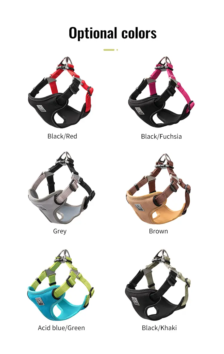 TRUELOVE STEP IN HARNESS TLH5951