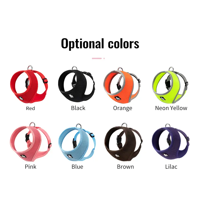 TRUELOVE BASIC MESH HARNESS TLH1911