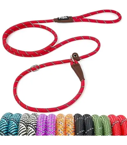ZICHEN CURLI ROUND LEASH 12MM