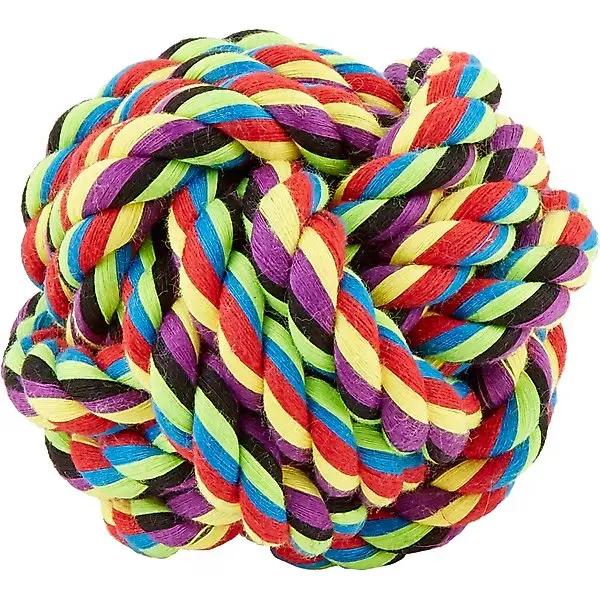 Cotton Rope Knitting Ball 9cm