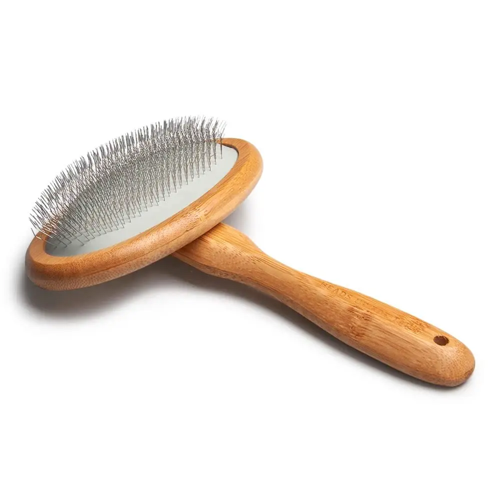 HISTO-TREE BAMBOO SLICKER BRUSH