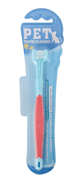 3-SIDED 360 TOOTHBRUSH (93041)