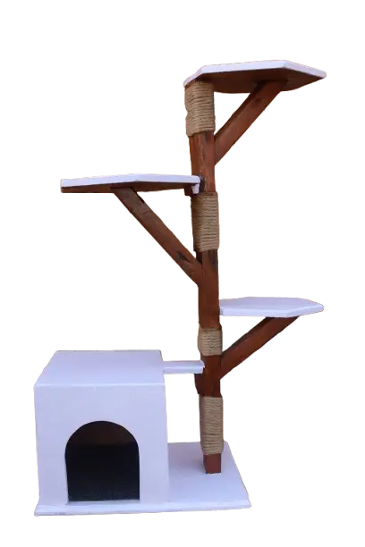 THE FOREST CLIMB CAT TREE (8011)