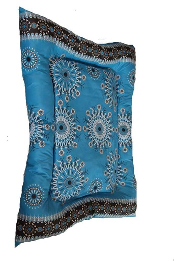 Kitenge Dog Bed Large